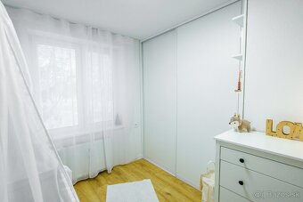Moderný 3 izbový byt s balkónom v tichej lokalite, Prievidza - 11