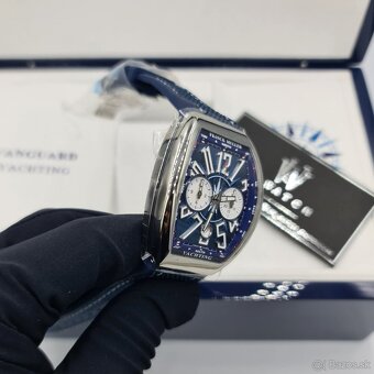 FRANCK MULLER, model VANGUARD YACHTING CHRONOGRAPH - 11