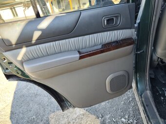 Nissan patrol y61 wagon náhradné diely - 11