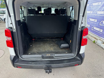 Opel Vivaro Kombi II 1.5 CDTi 120k L štandard - 11