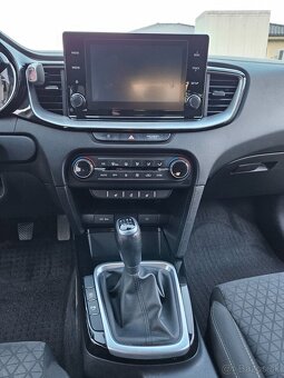 Kia Cee’d Sporty Wagon 1.4 T-GDI Gold 2019 - 11