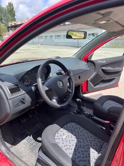 Škoda Fabia 1.2 HTP - 11