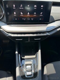 Škoda Octavia 4 Combi Ambition, LED, ťažné, 2022 - 11