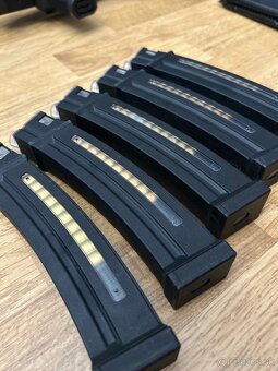 GBB/HPA G&G SMC 9 - 11