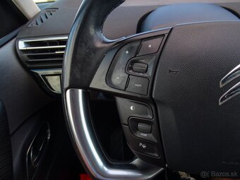 Citroën C4 Picasso eHDi 85kW PLNÁ VÝBAVA TOP STAV NOVÉ ROZVO - 11