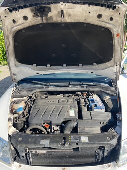 Predam Skoda Octavia 2 RS 2.0TDI 125kw r.v 2011 (facelift) - 11