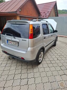 Suzuki Ignis 1,3 wwt 69 kw benzín - 11
