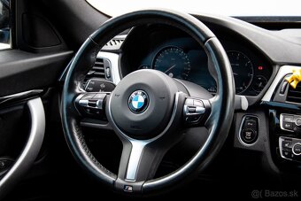 BMW Rad 3 GT 320d xDrive M Sport A/T / AJ NA SPLÁTKY / - 11