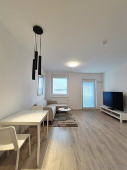 BEZ PROVÍZIE- 2-izbový byt v novostavbe NUPPU, Ružinov - 11