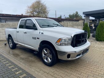 Dodge Ram 5.7 4x4 2014r - startuje i jezdi - dovuz USA - 11