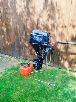 ZÁVESNÝ LODNÝ MOTOR TOHATSU 9.8HP - 11