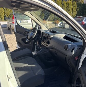 Peugeot Partner 1.6 BlueHDi - 11