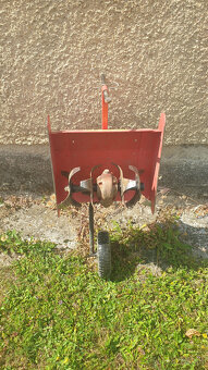 Predám malotraktor Vari 1993 - 11