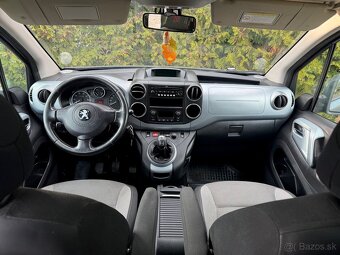 Peugeot Partner TePee 1.6 HDI 80KW Diesel - 11