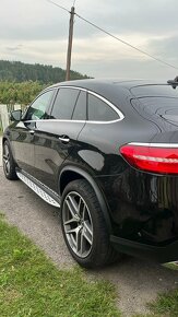 GLE coupe 350d 4 matic - 11