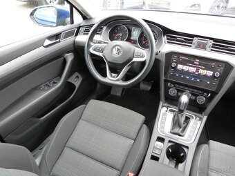Volkswagen Passat R line  Variant 1.5 TSI DSG - 11