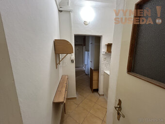 VYMEŇ SUSEDA - Priestranný 1,5-izbový byt s balkónom pri Štr - 11