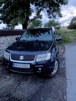 Grand Vitara - 11