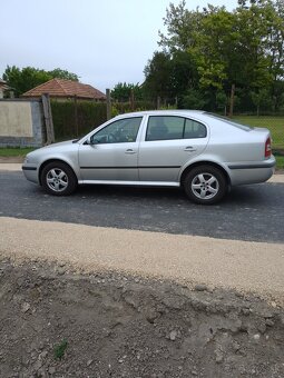Škoda Octavia 1.9tdi 66kw rotacka - 11