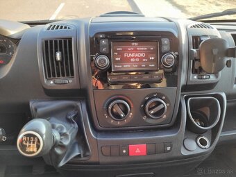Ducato L2H2 2.3 96KW 109000km kamera - 11