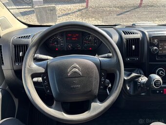 Citroën Jumper Furgon 2.2 BlueHDi 165k 35+ L4H2 Odp. DPH - 11