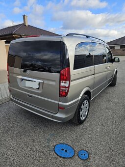 Mercedes Viano W639 3,0TDi - 11