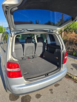Predám VW Touran 2005 - 11