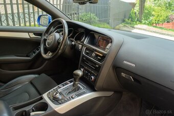 Audi A5 Sportback 2.0 TDI quattro S tronic - 11