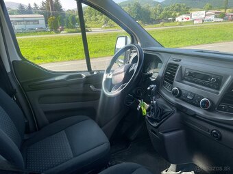 Ford transit custom - 11