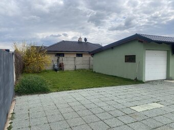Stavebný pozemok 600m2 so všetkými sieťami - 11