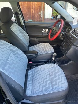 Škoda Fabia II 1.4 benzín - 11