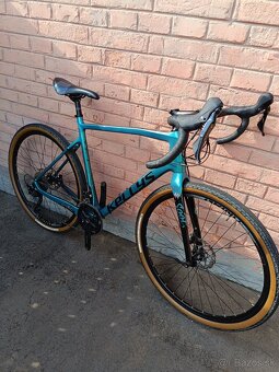 Gravel bike Bicykel Kellys Soot 80 700C "L" - 11