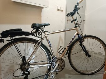 Horský bicykel Author stratos - 11