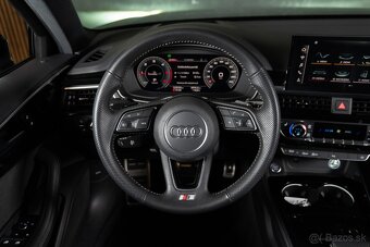 Audi A4 2.0TDI 140kW, automat 4x4, 2020, DPH - 11