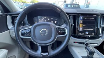 Volvo XC60 T5 Momentum PRO A8 benzín 1.majiteľ,Odpočet DPH - 11