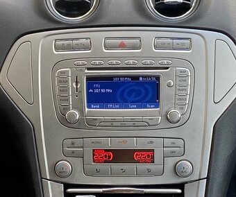 Rozpredam Ford mondeo mk4 - 11