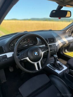 BMW 330Xd e46 - 11