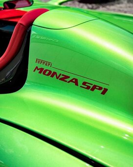 Ferrari Monza SP1 | BBR 1/18 - 11