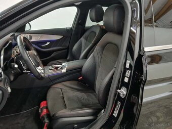 Mercedes-Benz C43 AMG 2020 287kW 4MATIC 9G-TRONIC - 11