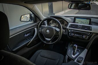 BMW Rad 4 Gran Coupé 420i A/T - 11
