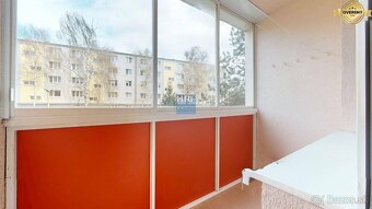 Na predaj 3izbový byt so zakrytou lodžiou v Holíči - 11