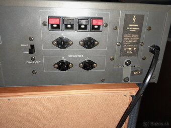 Vintage ITT HiFi 8032B Receiver - 11
