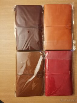 Kožený Zápisník - 11