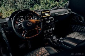 Mercedes-Benz G 63 (G63) AMG Brabus G620 - 11