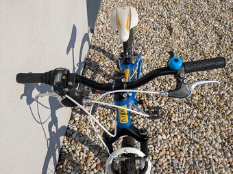 Detský bicykel Harry ZERO - 11