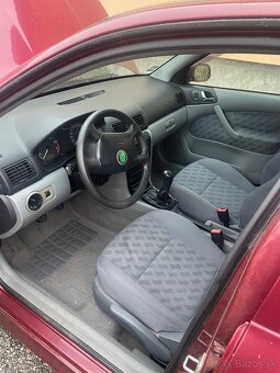 Rozpredám na ND octavia 1 1.8t 110 kw predfacelift - 11