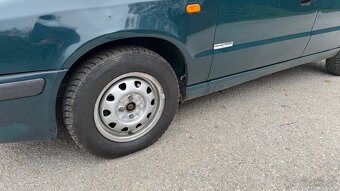 Škoda Felicia 1.3 MPI (40 kW) – 1999 - 11