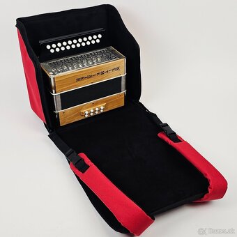 vak / ruksak na akordeon / heligonka akordeon rôzne veľkosti - 11