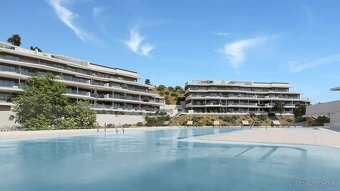 Váš druhý domov pri Malage: Moderné apartmány 5 min od pláže - 11