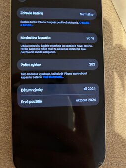 iPhone 16pro 512gb biely - 11